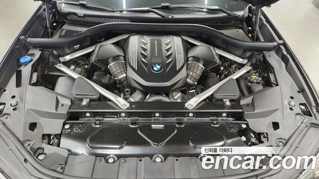 BMW X5 (G05) M50i 2023 — фото 6