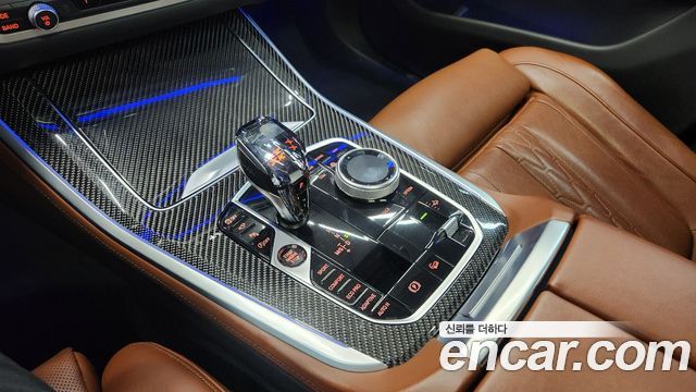 BMW X5 (G05) M50i 2023 — фото 9