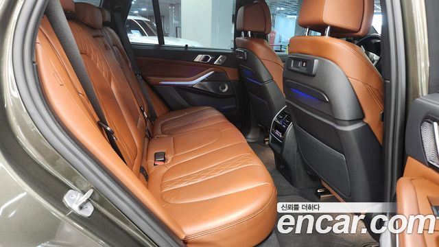 BMW X5 (G05) M50i 2023 — фото 10