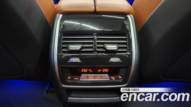 BMW X5 (G05) M50i 2023 — фото 21