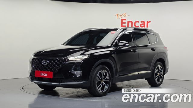 Hyundai Santa Fe (TM) Diesel 2,0 4WD Exclusive Special
