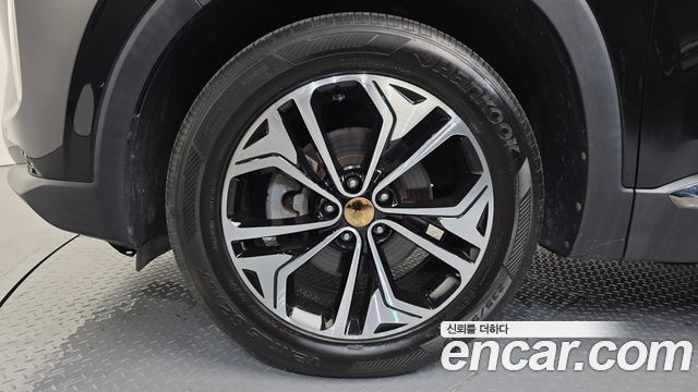 Hyundai Santa Fe (TM) Diesel 2,0 4WD Exclusive Special 2019 — фото 5