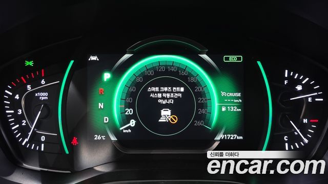 Hyundai Santa Fe (TM) Diesel 2,0 4WD Exclusive Special 2019 — фото 8