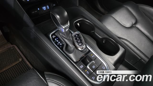 Hyundai Santa Fe (TM) Diesel 2,0 4WD Exclusive Special 2019 — фото 9