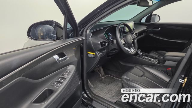 Hyundai Santa Fe (TM) Diesel 2,0 4WD Exclusive Special 2019 — фото 10