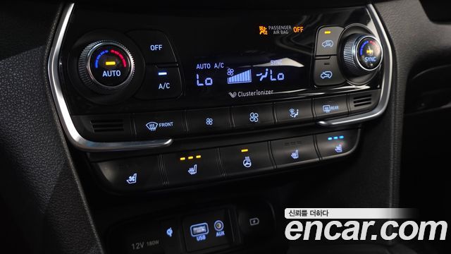 Hyundai Santa Fe (TM) Diesel 2,0 4WD Exclusive Special 2019 — фото 11