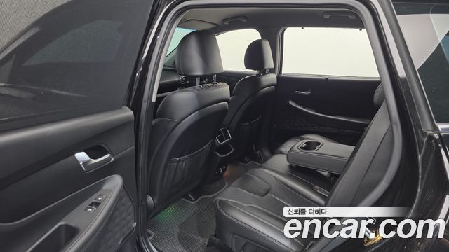 Hyundai Santa Fe (TM) Diesel 2,0 4WD Exclusive Special 2019 — фото 12