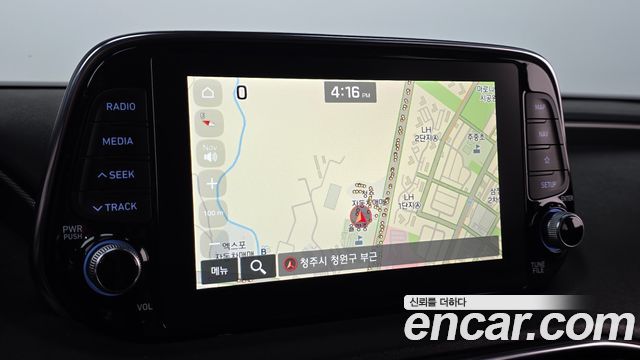 Hyundai Santa Fe (TM) Diesel 2,0 4WD Exclusive Special 2019 — фото 13