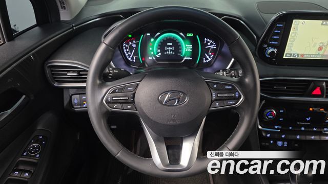 Hyundai Santa Fe (TM) Diesel 2,0 4WD Exclusive Special 2019 — фото 14