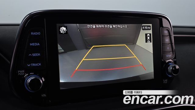 Hyundai Santa Fe (TM) Diesel 2,0 4WD Exclusive Special 2019 — фото 15