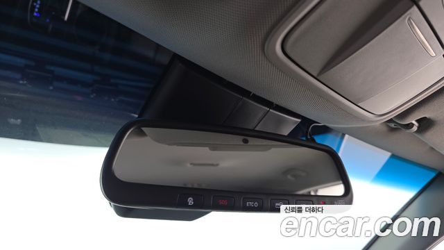 Hyundai Santa Fe (TM) Diesel 2,0 4WD Exclusive Special 2019 — фото 17