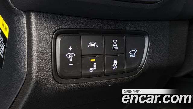 Hyundai Santa Fe (TM) Diesel 2,0 4WD Exclusive Special 2019 — фото 18
