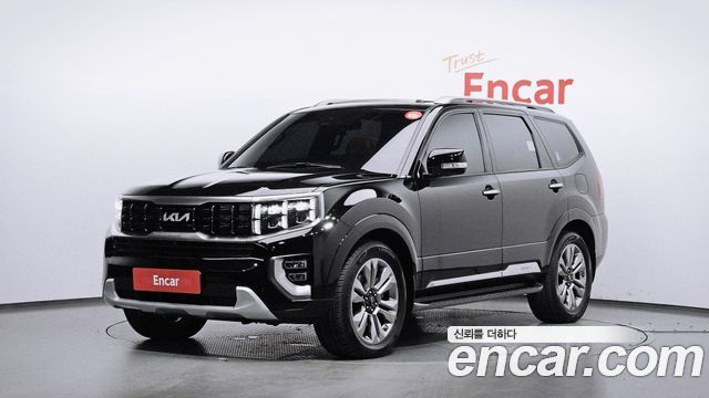 Kia Mohave The Master Diesel 3.0 4WD 5-Seater Masters