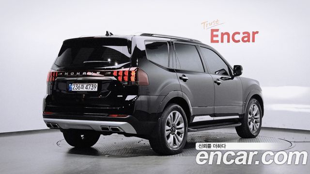 Kia Mohave The Master Diesel 3.0 4WD 5-Seater Masters 2022 — фото 2