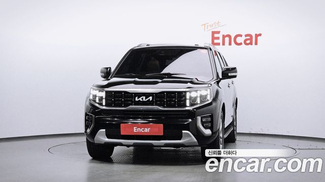 Kia Mohave The Master Diesel 3.0 4WD 5-Seater Masters 2022 — фото 3