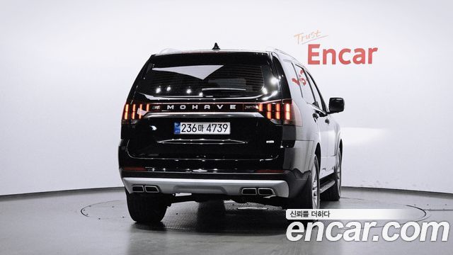 Kia Mohave The Master Diesel 3.0 4WD 5-Seater Masters 2022 — фото 4