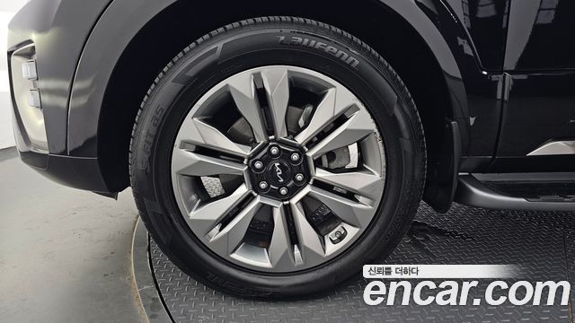 Kia Mohave The Master Diesel 3.0 4WD 5-Seater Masters 2022 — фото 5