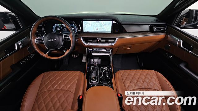Kia Mohave The Master Diesel 3.0 4WD 5-Seater Masters 2022 — фото 7