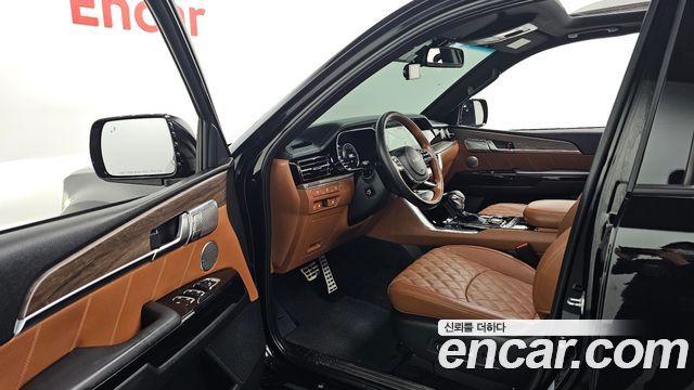 Kia Mohave The Master Diesel 3.0 4WD 5-Seater Masters 2022 — фото 10