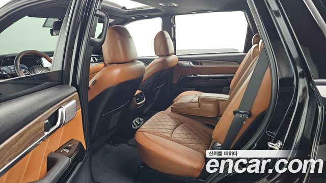 Kia Mohave The Master Diesel 3.0 4WD 5-Seater Masters 2022 — фото 11