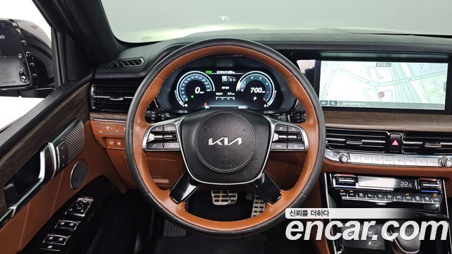 Kia Mohave The Master Diesel 3.0 4WD 5-Seater Masters 2022 — фото 12