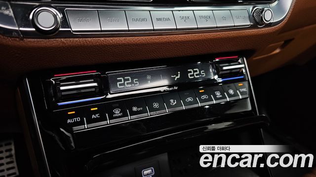 Kia Mohave The Master Diesel 3.0 4WD 5-Seater Masters 2022 — фото 14