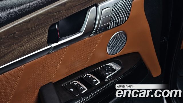 Kia Mohave The Master Diesel 3.0 4WD 5-Seater Masters 2022 — фото 15