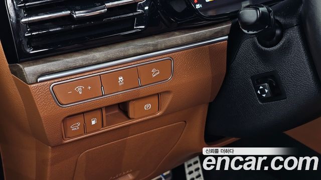 Kia Mohave The Master Diesel 3.0 4WD 5-Seater Masters 2022 — фото 17