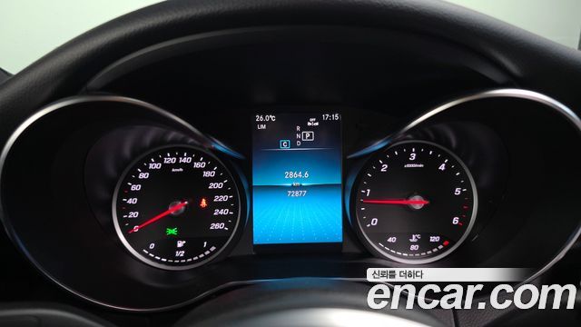 Mercedes-Benz C-Class (W205) C220 d 4MATIC 2020 — фото 8