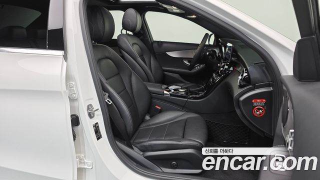 Mercedes-Benz C-Class (W205) C220 d 4MATIC 2020 — фото 11