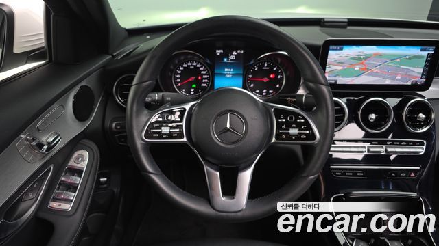 Mercedes-Benz C-Class (W205) C220 d 4MATIC 2020 — фото 13