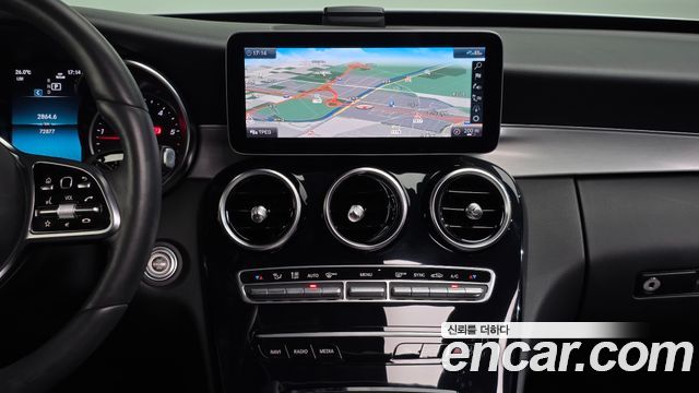 Mercedes-Benz C-Class (W205) C220 d 4MATIC 2020 — фото 14
