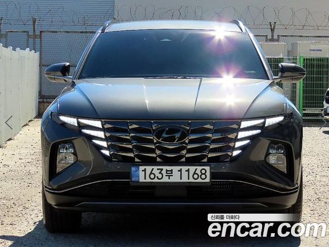 Hyundai Tucson Hybrid (NX4) Inspiration 2WD