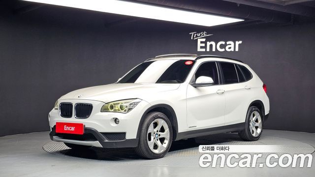 BMW X1 (E84) xDrive 20d