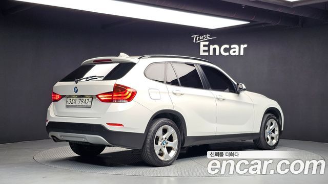 BMW X1 (E84) xDrive 20d 2014 — фото 2