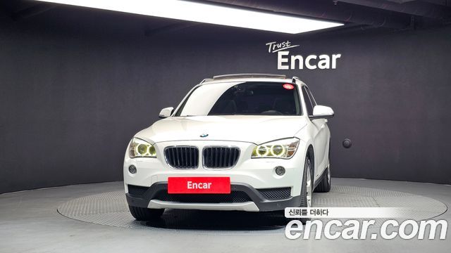 BMW X1 (E84) xDrive 20d 2014 — фото 3