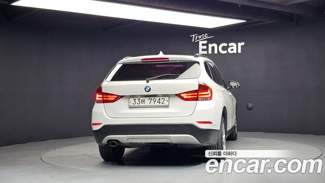 BMW X1 (E84) xDrive 20d 2014 — фото 4