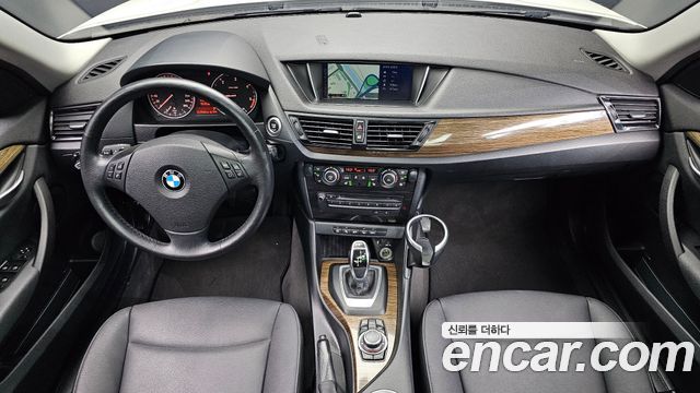 BMW X1 (E84) xDrive 20d 2014 — фото 7