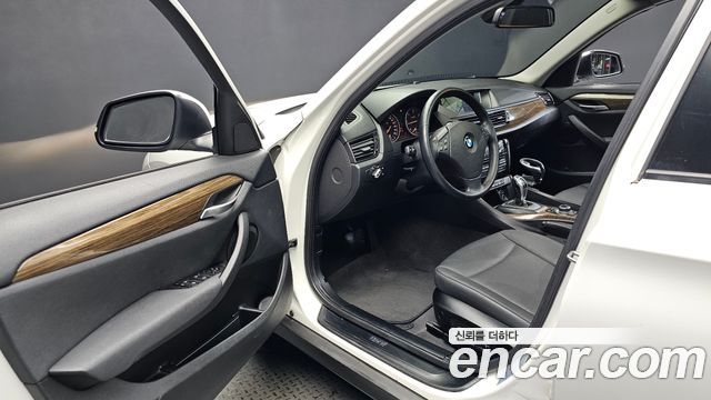 BMW X1 (E84) xDrive 20d 2014 — фото 10