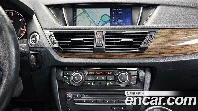 BMW X1 (E84) xDrive 20d 2014 — фото 14