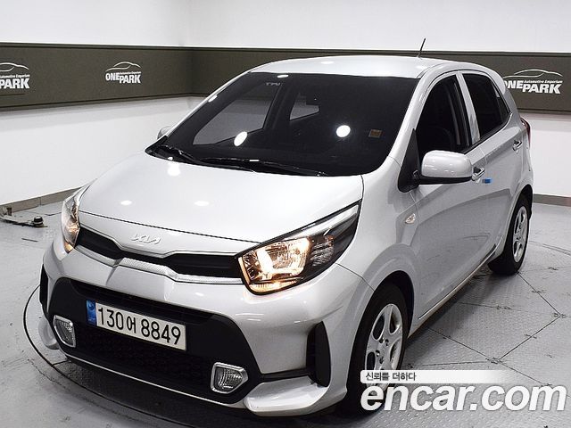 Kia Morning Urban (JA) Standard
