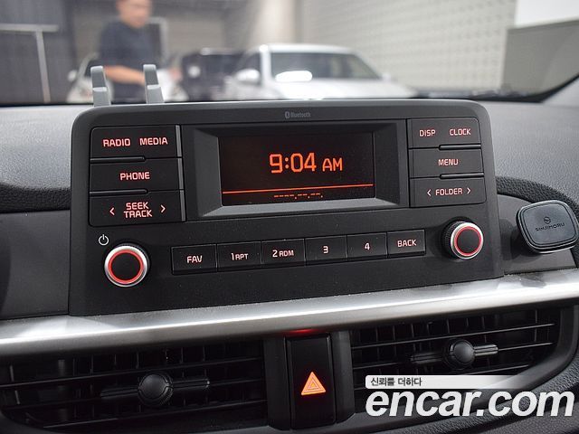 Kia Morning Urban (JA) Standard 2023 — фото 18