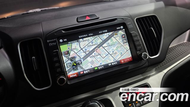 Kia Ray Prestige 2015 — фото 16