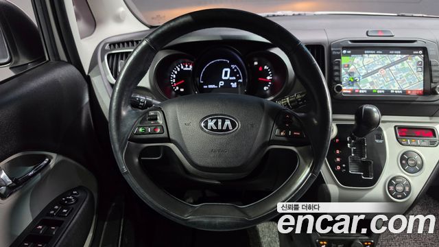 Kia Ray Prestige 2015 — фото 17