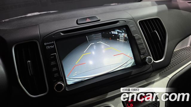 Kia Ray Prestige 2015 — фото 18