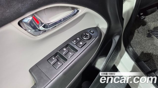 Kia Ray Prestige 2015 — фото 21