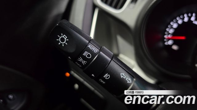Kia Ray Prestige 2015 — фото 22