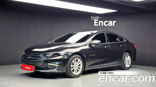 Chevrolet Malibu 1.5 Turbo LTZ