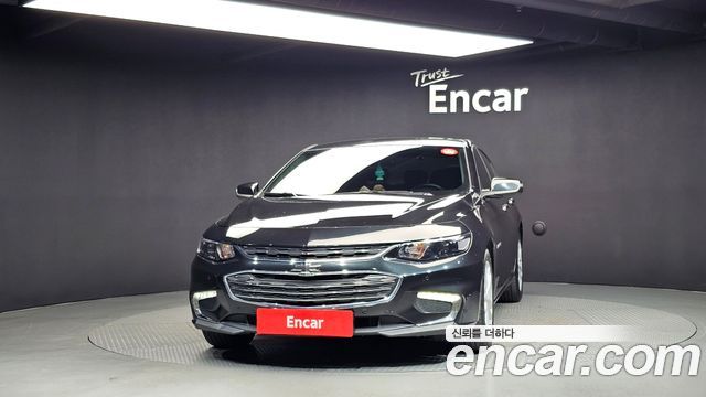 Chevrolet Malibu 1.5 Turbo LTZ 2017 — фото 3
