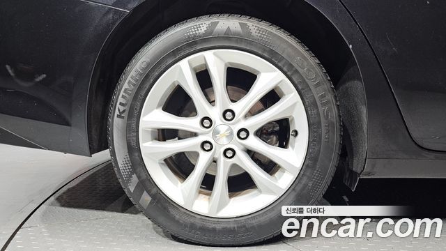 Chevrolet Malibu 1.5 Turbo LTZ 2017 — фото 5